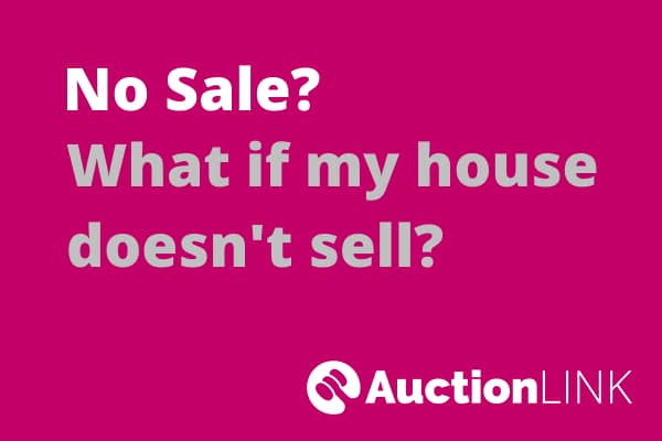 Selling a House at Auction - Costs if there is no sale Selling a House at Auction - Costs if there is no sale