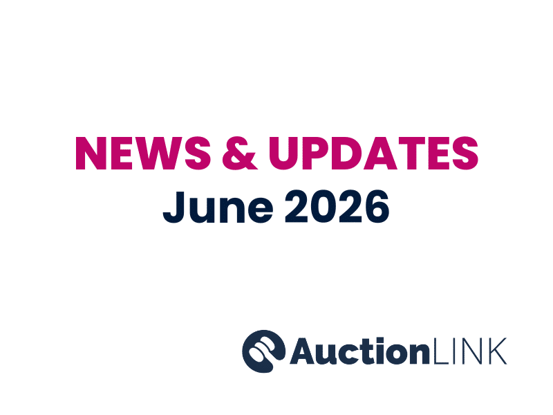 Selling a House by Auction News June 2026
