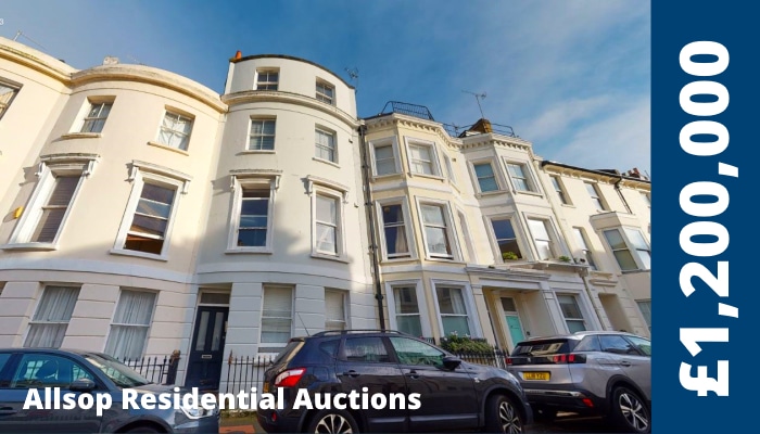 Selling a high value property in Brighton