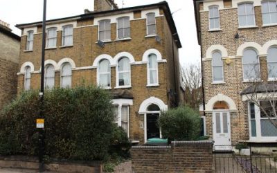 Selling at auction: 154A Park Road, Crouch End, London N8 8JT