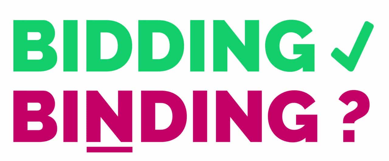 What is The Modern Method of Auction?