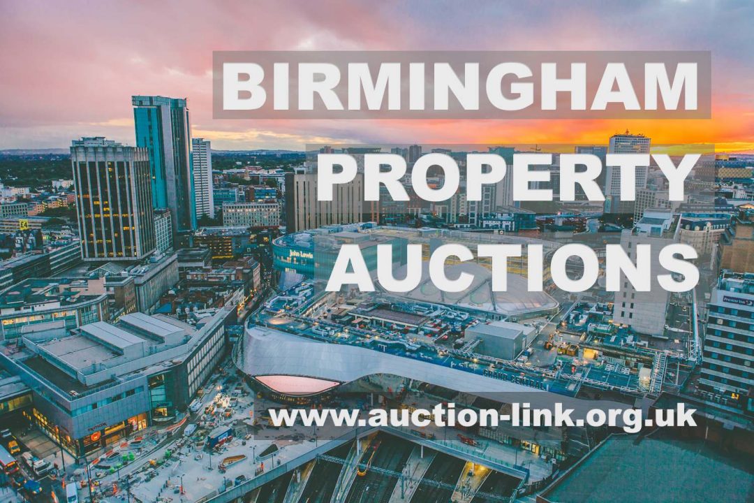 Birmingham Property Auctions Successful Auctioneers Birmingham