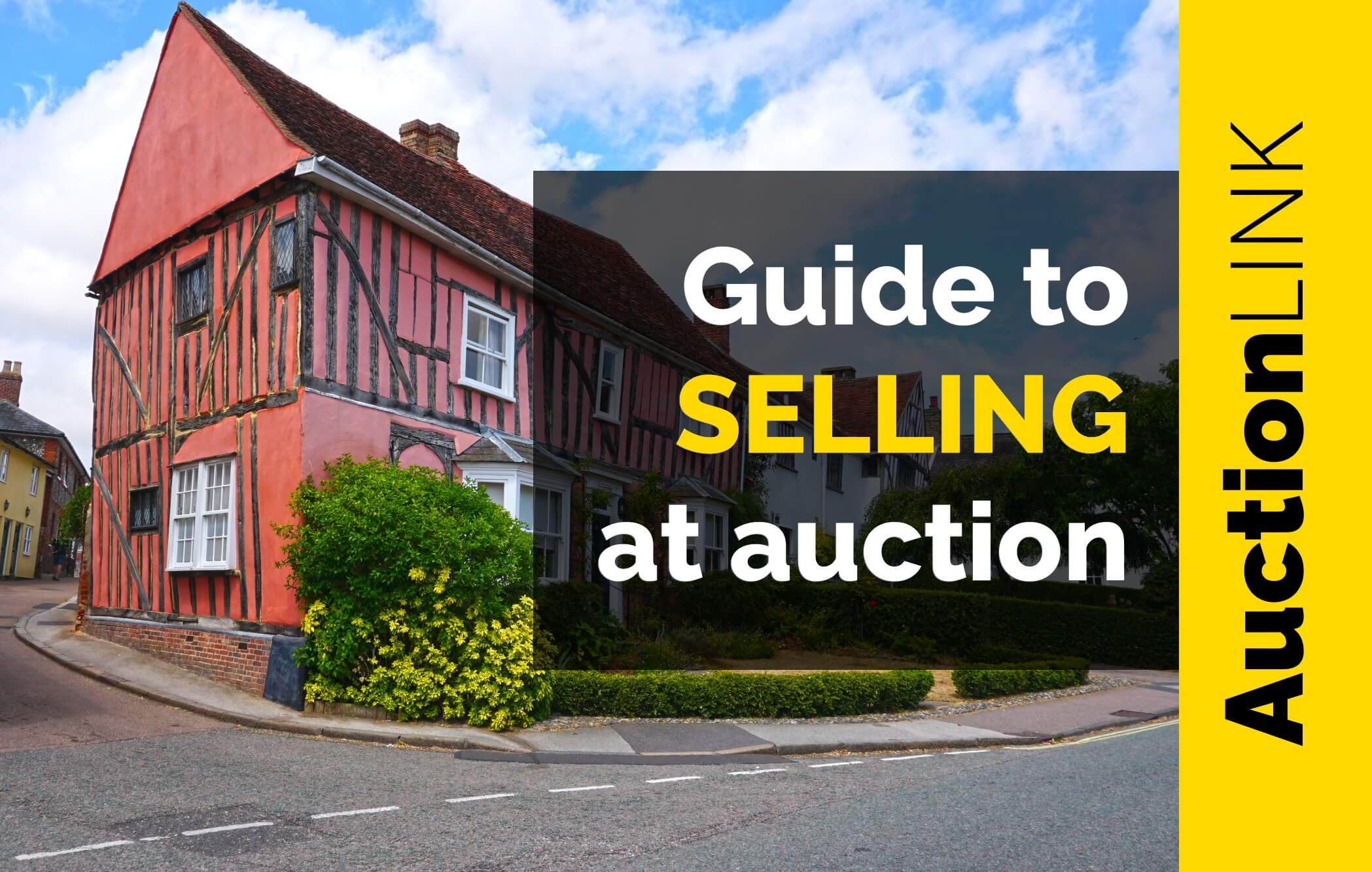 guide to selling a house at auction