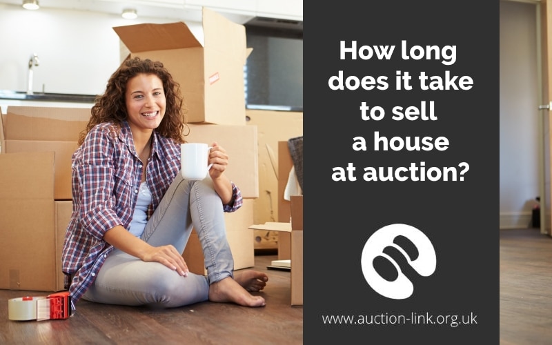 how long does it take to sell a house