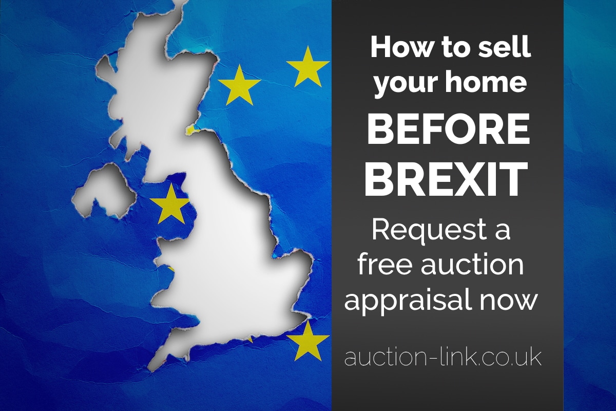 should i sell my flat before brexit