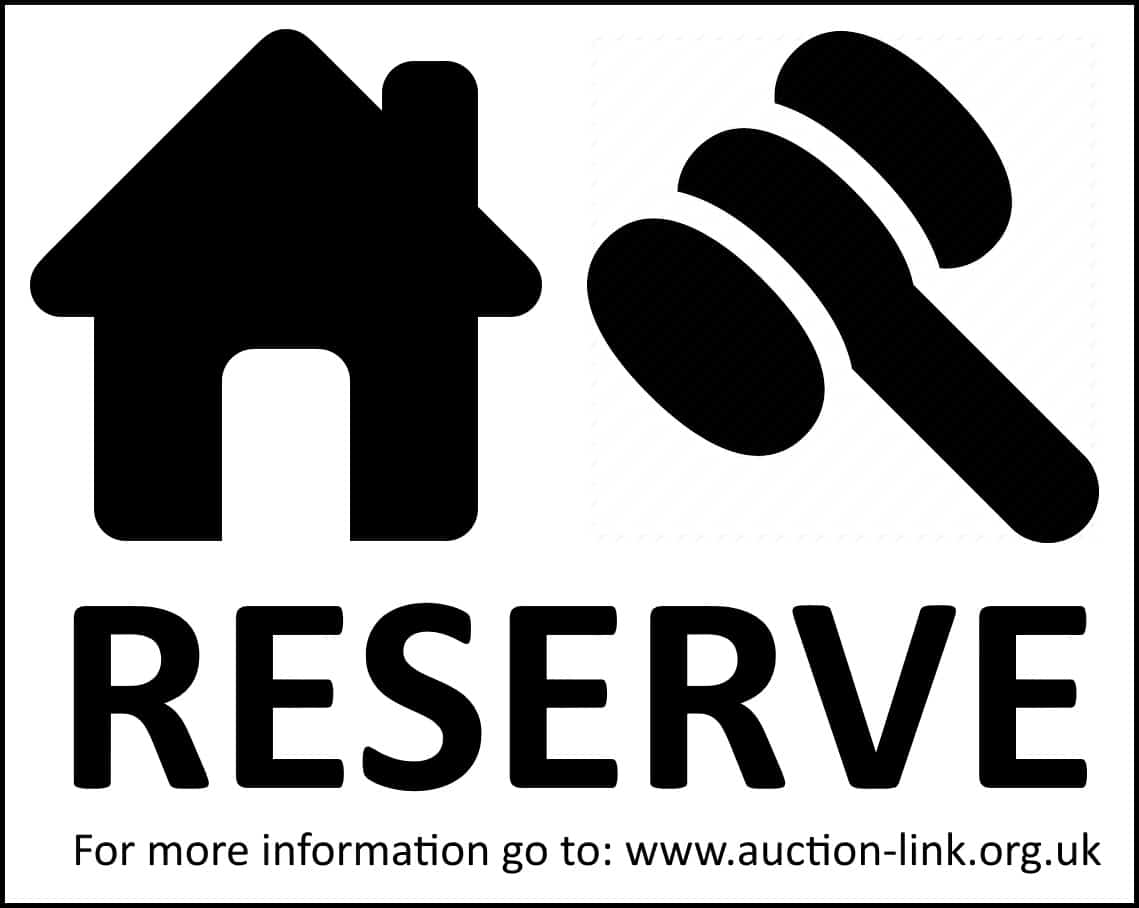 Reserve In Auction