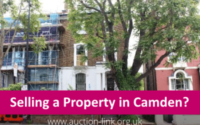 Selling a Camden Property at Auction