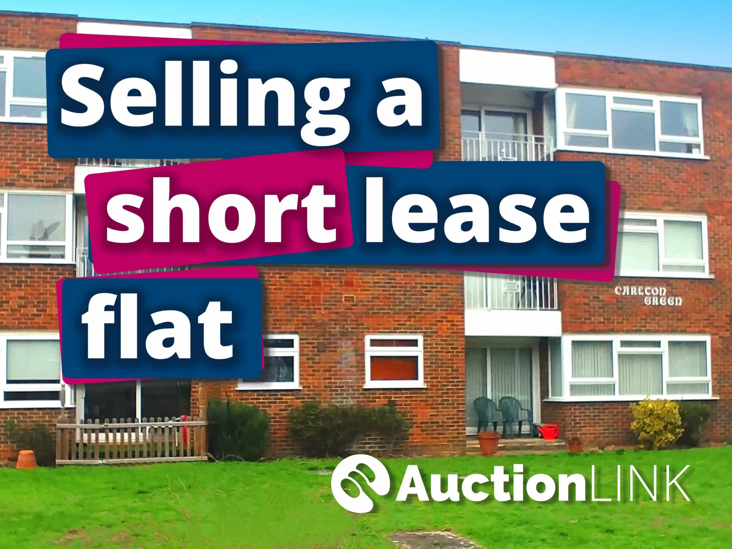 selling a short lease flat - auction