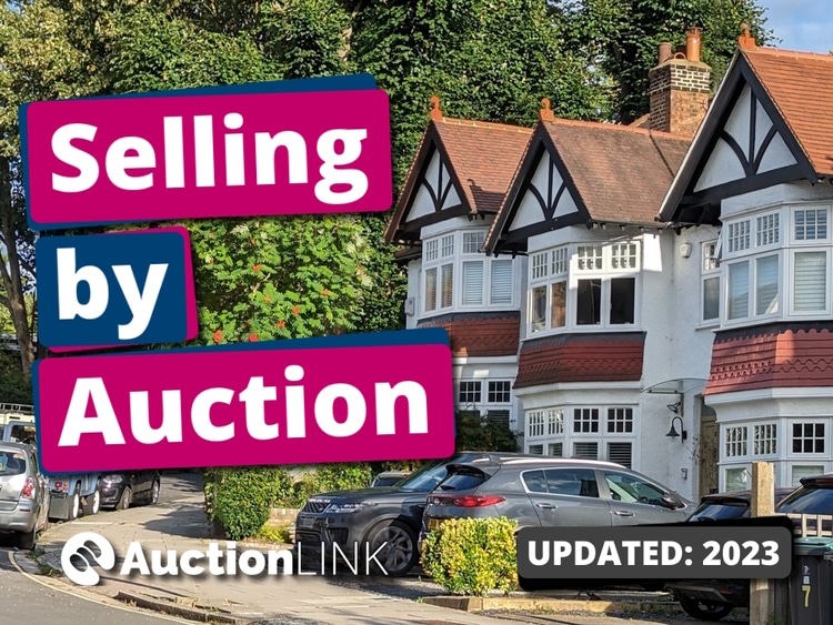 Guide to selling a house by auction - Updated 2023 